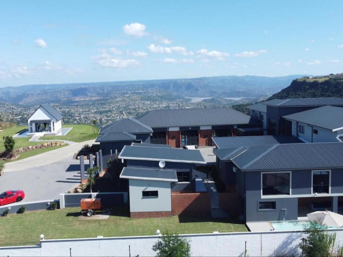 The Octavia Boutique Hotel Inanda Eksteriør billede