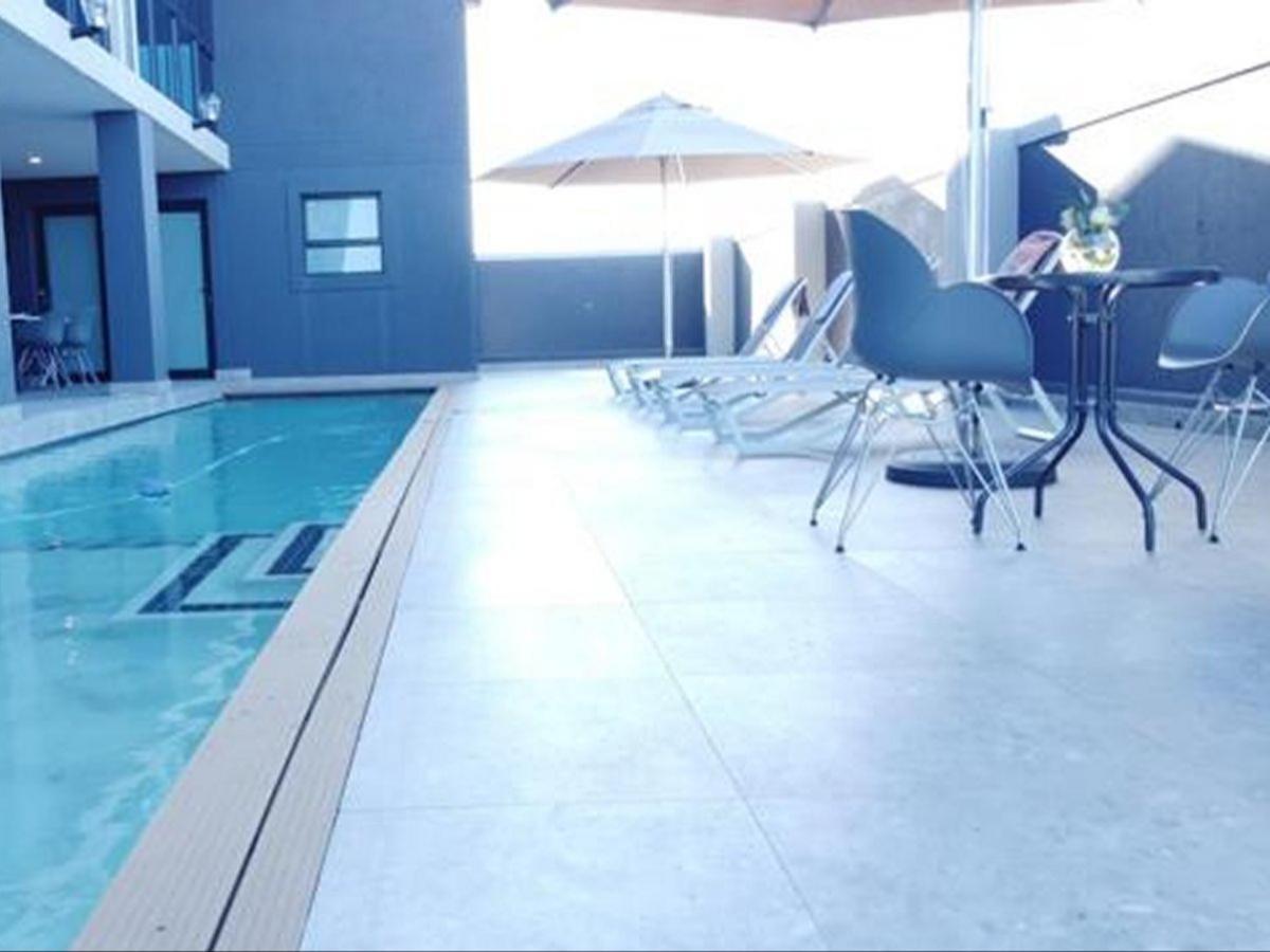 The Octavia Boutique Hotel Inanda Eksteriør billede