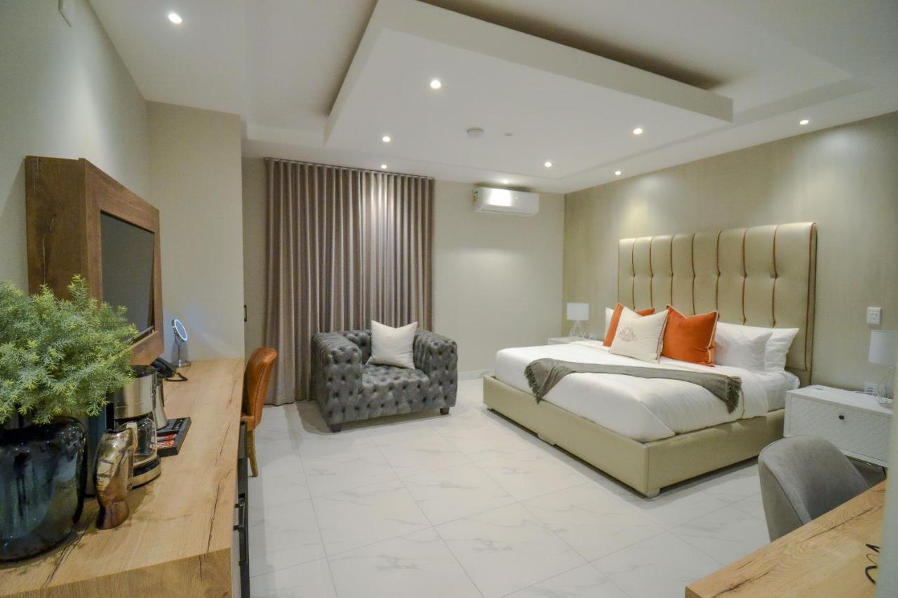 The Octavia Boutique Hotel Inanda Eksteriør billede