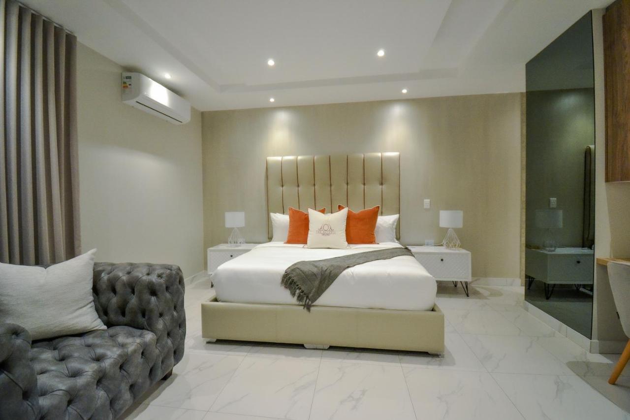 The Octavia Boutique Hotel Inanda Eksteriør billede