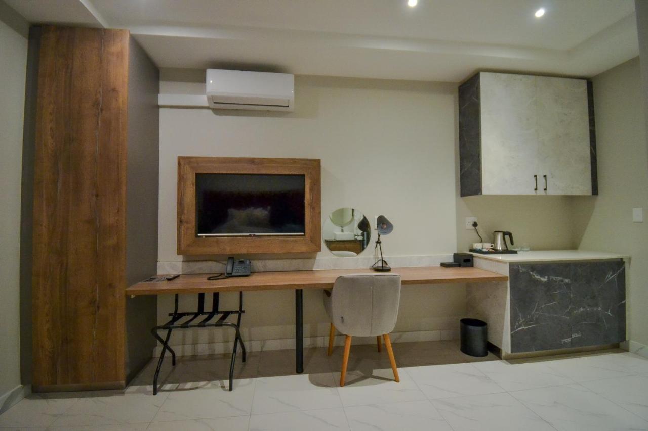 The Octavia Boutique Hotel Inanda Eksteriør billede