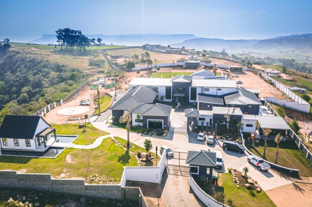The Octavia Boutique Hotel Inanda Eksteriør billede